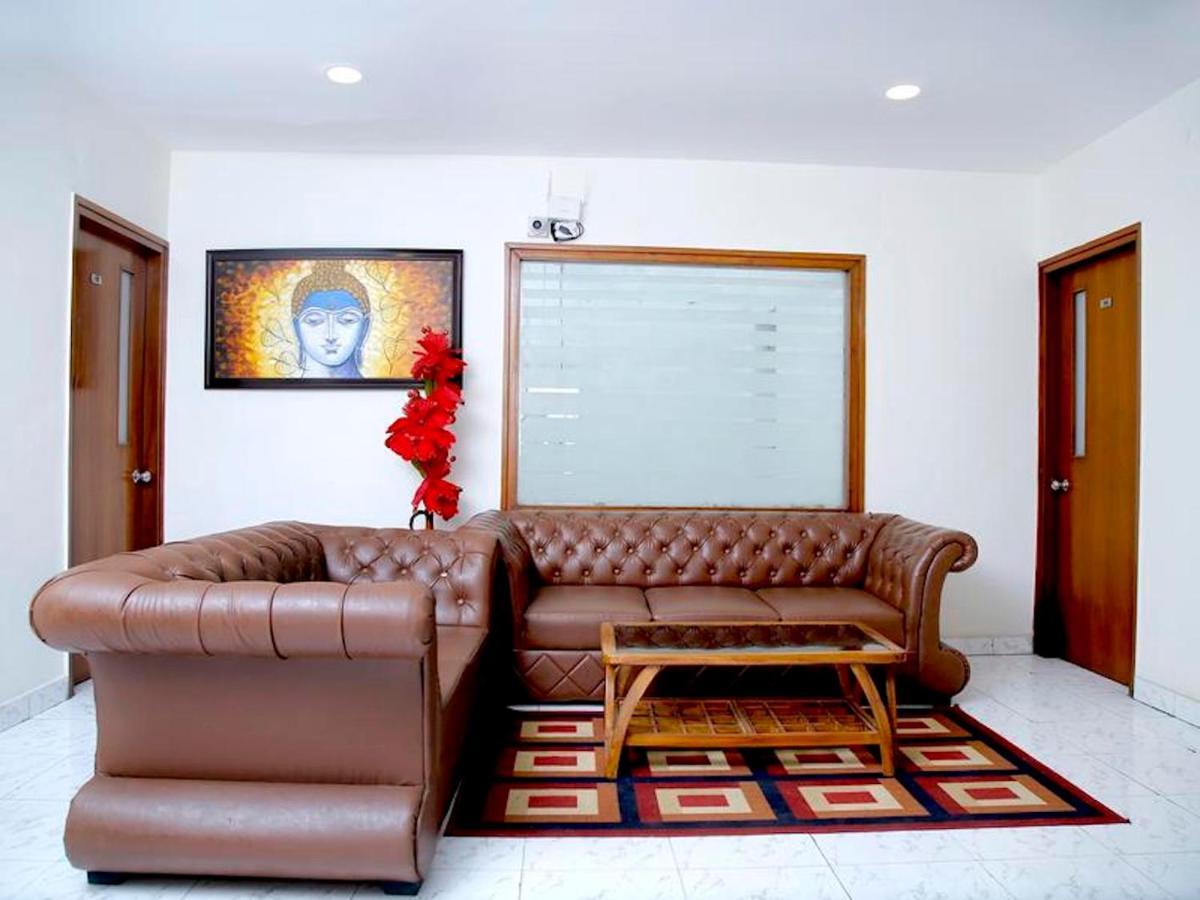 Maplewood Guest House, Neeti Bagh, New Delhiit Is A Boutiqu Guest House - Room 5 Luaran gambar