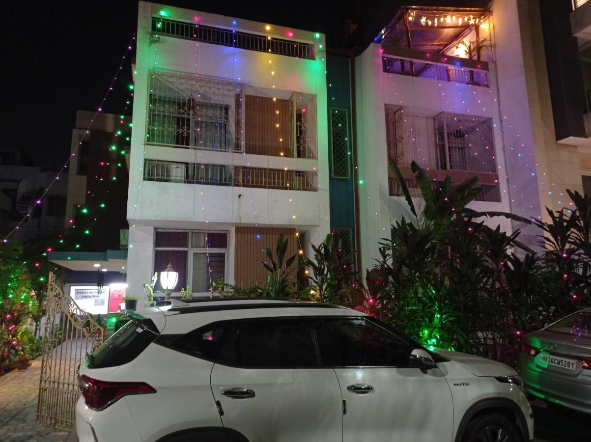Maplewood Guest House, Neeti Bagh, New Delhiit Is A Boutiqu Guest House - Room 5 Luaran gambar