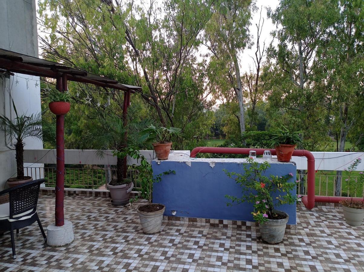 Maplewood Guest House, Neeti Bagh, New Delhiit Is A Boutiqu Guest House - Room 5 Luaran gambar