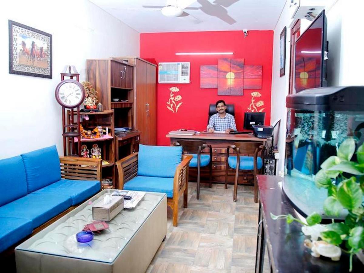Maplewood Guest House, Neeti Bagh, New Delhiit Is A Boutiqu Guest House - Room 5 Luaran gambar