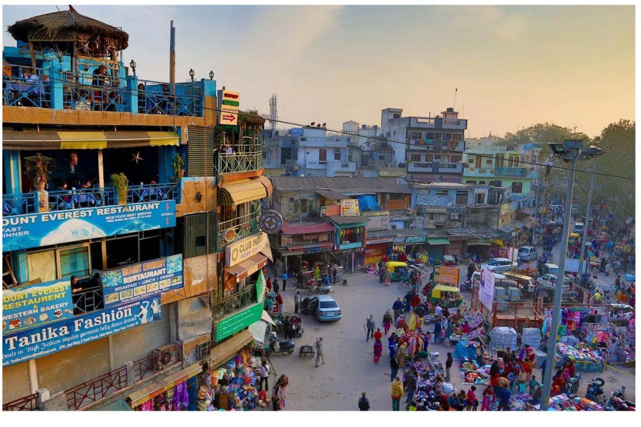 Maplewood Guest House, Neeti Bagh, New Delhiit Is A Boutiqu Guest House - Room 5 Luaran gambar