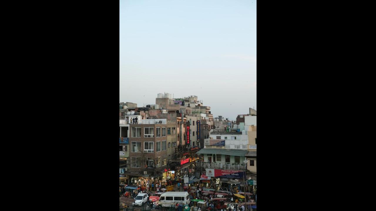Maplewood Guest House, Neeti Bagh, New Delhiit Is A Boutiqu Guest House - Room 5 Luaran gambar