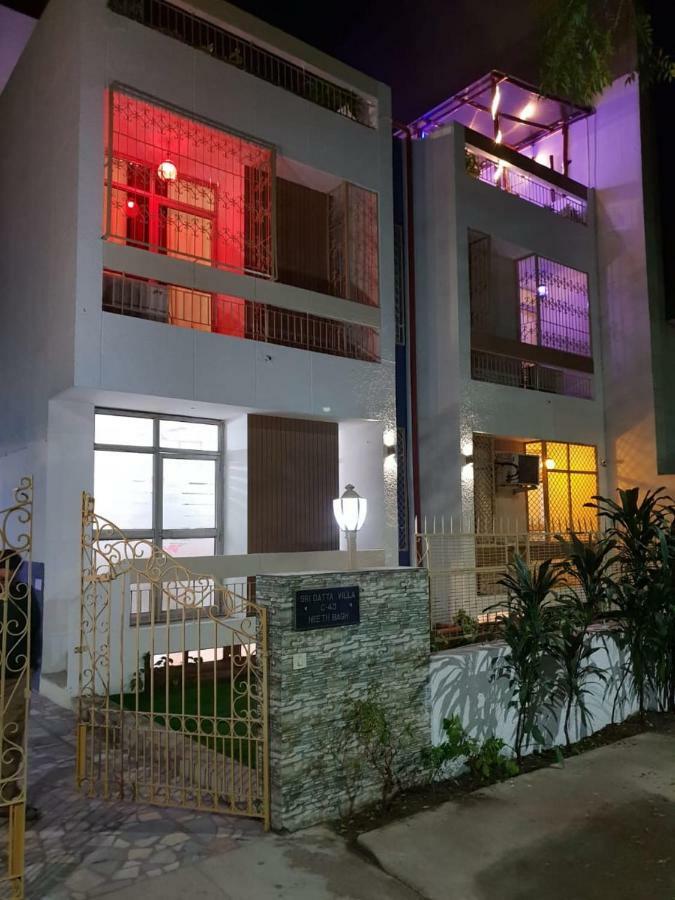 Maplewood Guest House, Neeti Bagh, New Delhiit Is A Boutiqu Guest House - Room 5 Luaran gambar