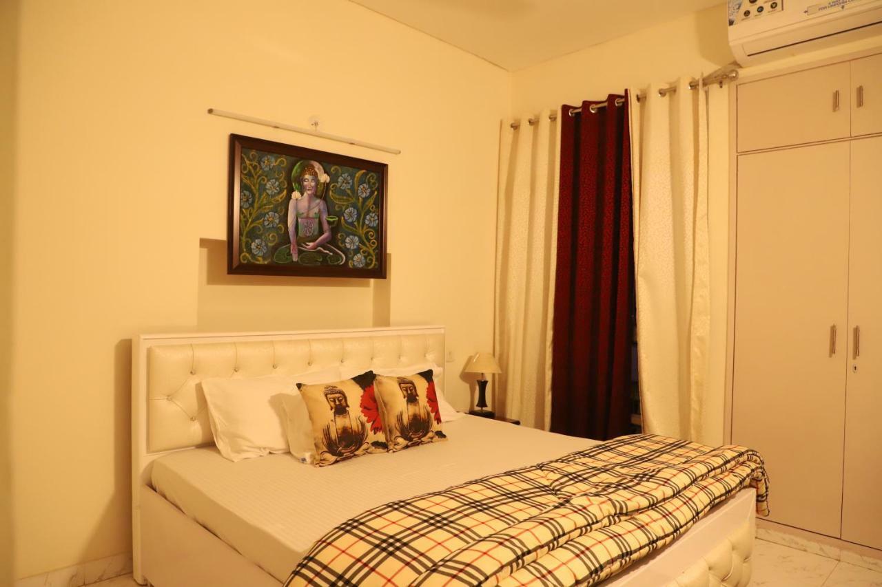 Maplewood Guest House, Neeti Bagh, New Delhiit Is A Boutiqu Guest House - Room 5 Luaran gambar