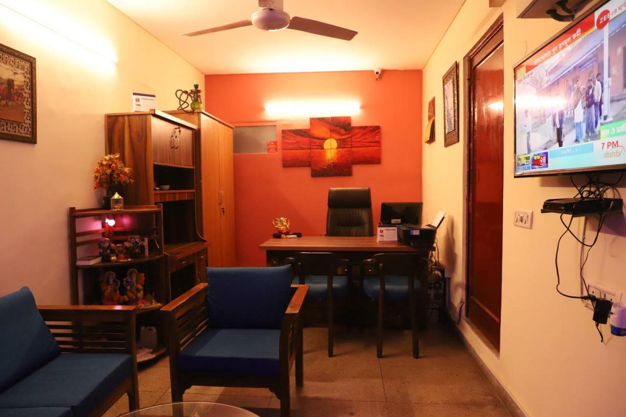 Maplewood Guest House, Neeti Bagh, New Delhiit Is A Boutiqu Guest House - Room 5 Luaran gambar