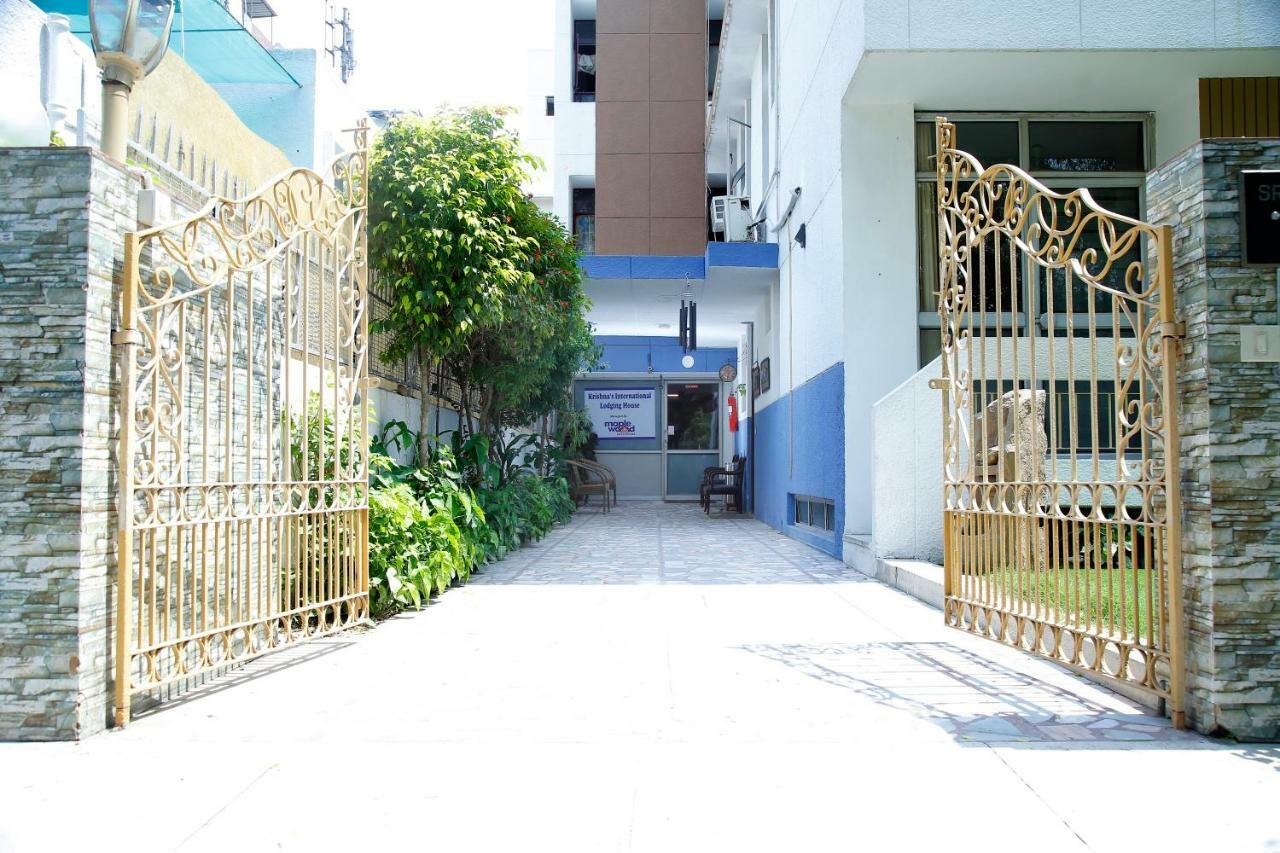 Maplewood Guest House, Neeti Bagh, New Delhiit Is A Boutiqu Guest House - Room 5 Luaran gambar