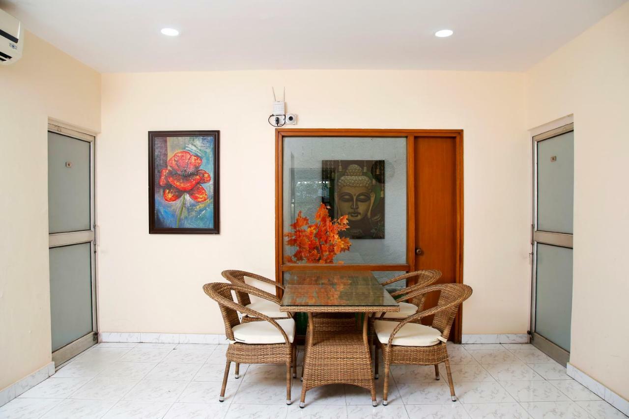 Maplewood Guest House, Neeti Bagh, New Delhiit Is A Boutiqu Guest House - Room 5 Luaran gambar