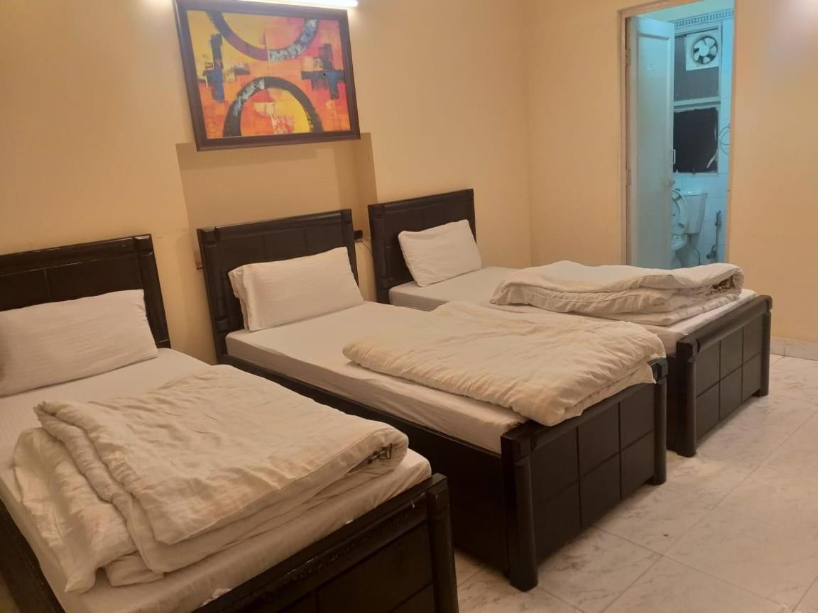 Maplewood Guest House, Neeti Bagh, New Delhiit Is A Boutiqu Guest House - Room 5 Luaran gambar